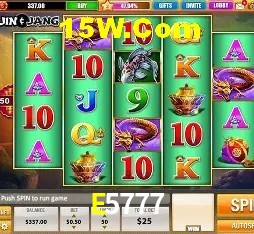 Casino Ao Vivo E5777