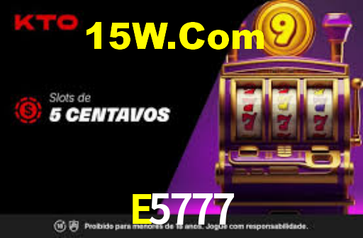 E5777