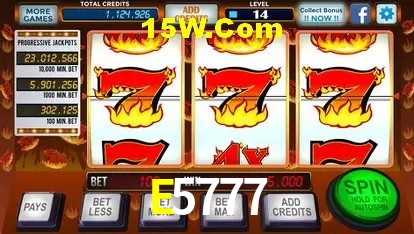 Diretório de Jogos E5777