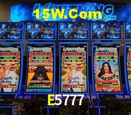 Casino Ao Vivo E5777