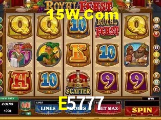Mesa de Blackjack E5777