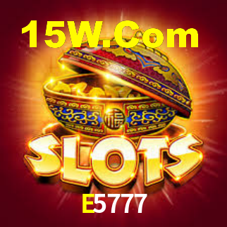 E5777