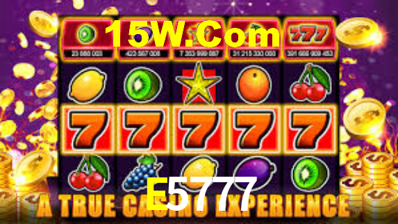 E5777,E5777 Game