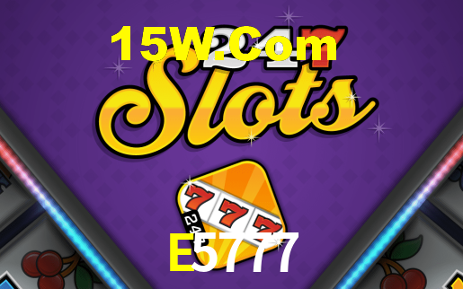 E5777,E5777 Game