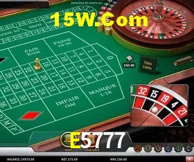 Estatísticas Esportivas E5777