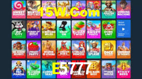 E5777