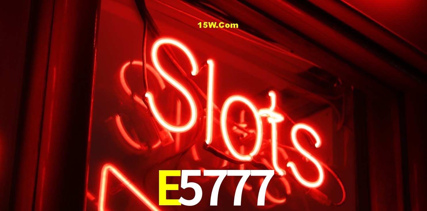 Platform Technology E5777