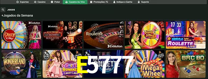 E5777 bet